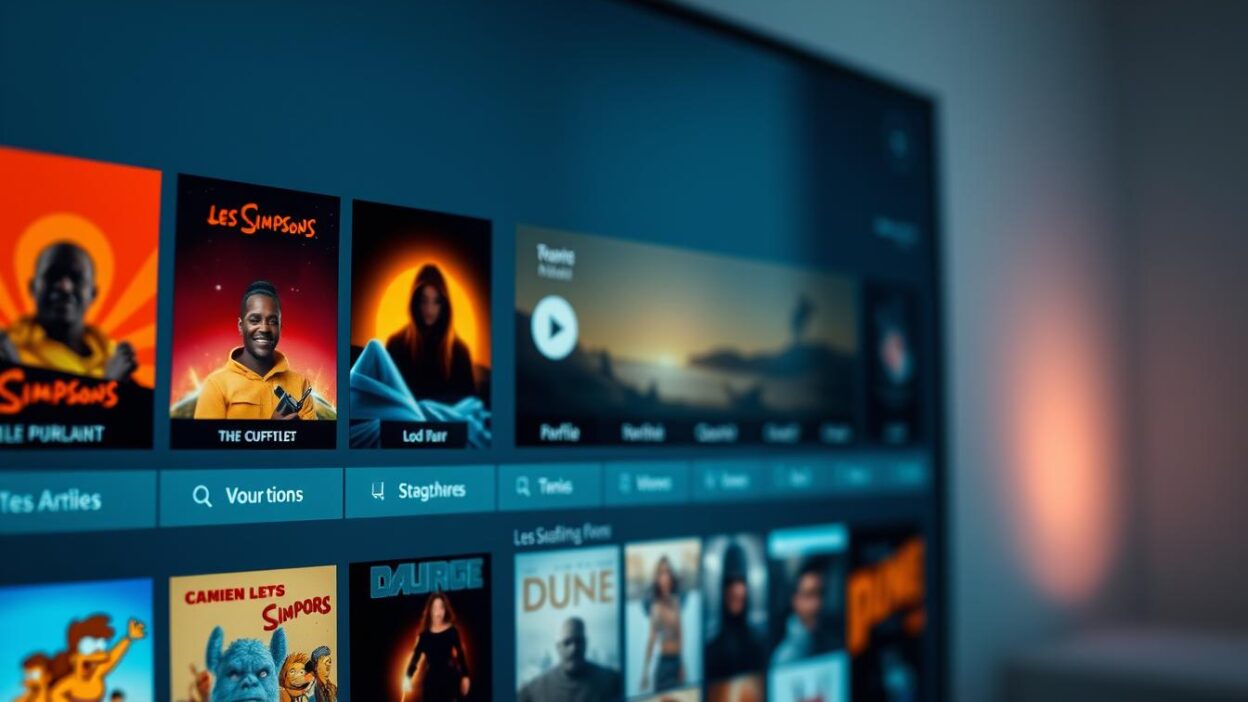 meilleurs sites de streaming vf