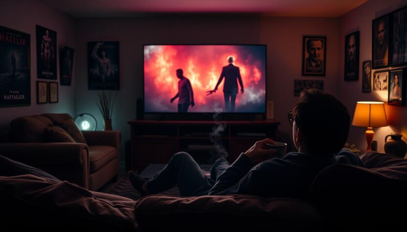 From Streaming VF - Où Regarder la Série Horreur en Français en 2025