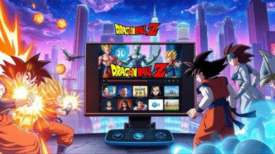 Dragon Ball Z Streaming - Où Regarder la Série en VF et HD en 2025