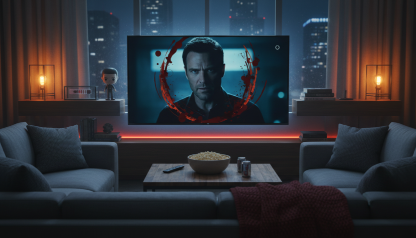 dexter streaming vf