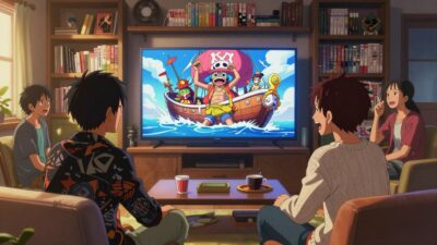one piece streaming vf