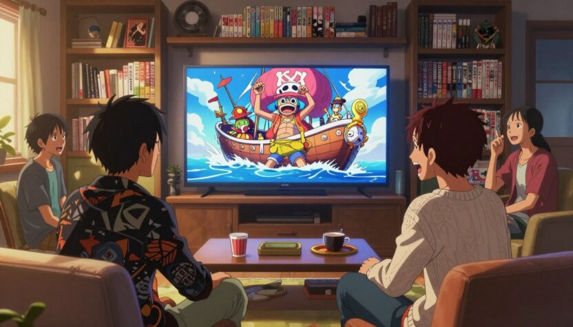 one piece streaming vf
